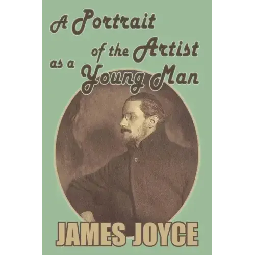 A Portrait of the Artist as a Young Man