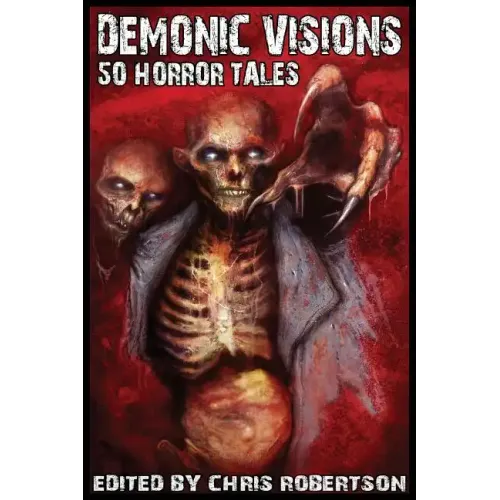 Demonic Visions 50 Horror Tales
