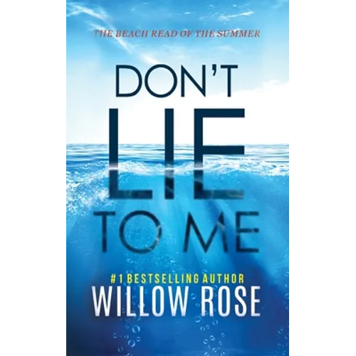 Don't Lie to Me