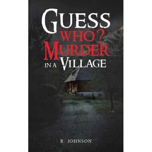 Guess Who? Murder in a Village