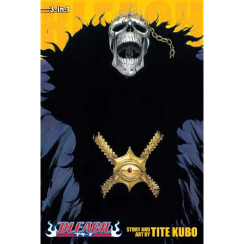 Bleach (3-In-1 Edition), Vol. 15: Includes Vols. 43, 44 & 45