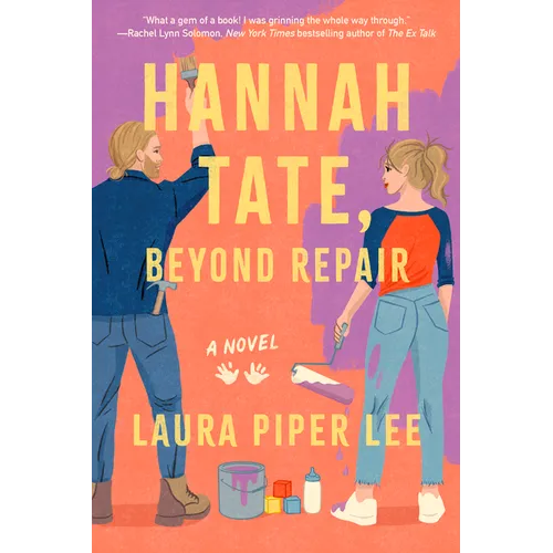 Hannah Tate, Beyond Repair