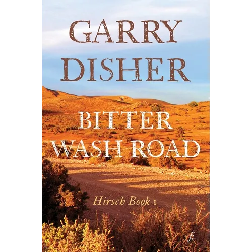 Bitter Wash Road