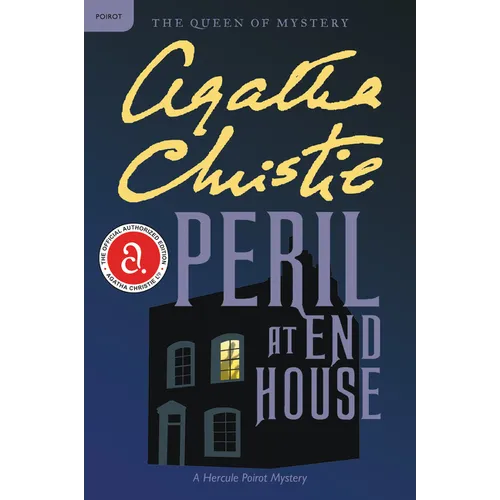 Peril at End House: A Hercule Poirot Mystery: The Official Authorized Edition