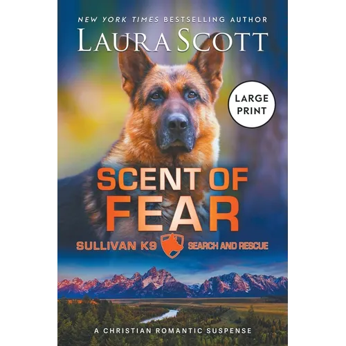 Scent of Fear Large Print
