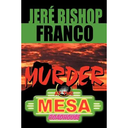 Murder at the Mesa Roadhouse