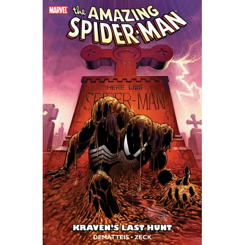 Spider-Man: Kraven's Last Hunt [New Printing]