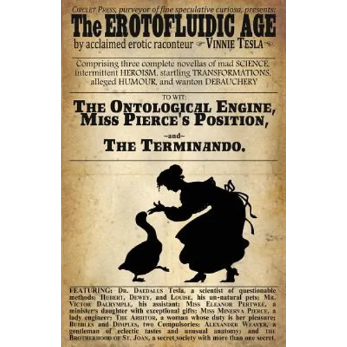 The Erotofluidic Age