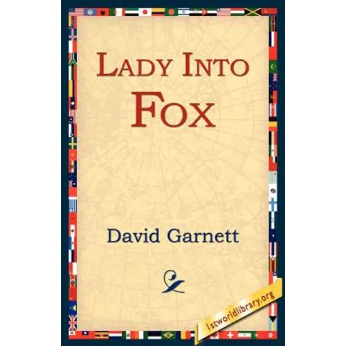 Lady Into Fox