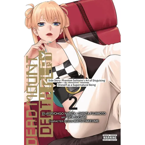 Dead Mount Death Play Side Story: Phantom Solitaire's Art of Disguising Oneself as a Supernatural Being, Vol. 2: Volume 2