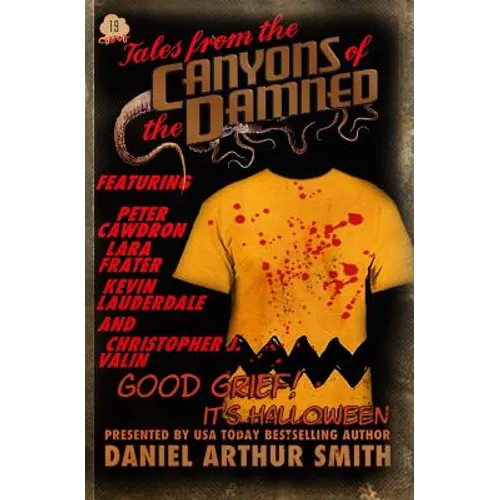 Tales from the Canyons of the Damned No. 19