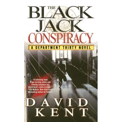 The Blackjack Conspiracy