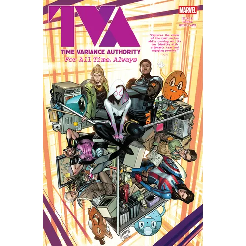 Tva: For All Time, Always