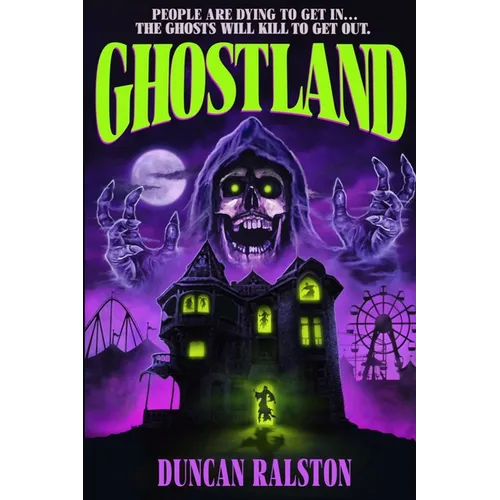 Ghostland: Ghost Hunter Edition (Omnibus)