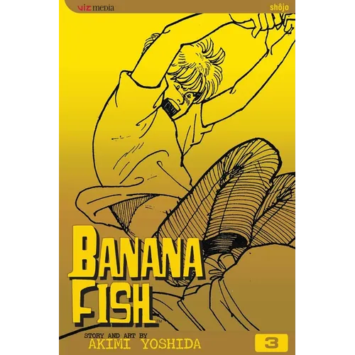 Banana Fish, Volume 3