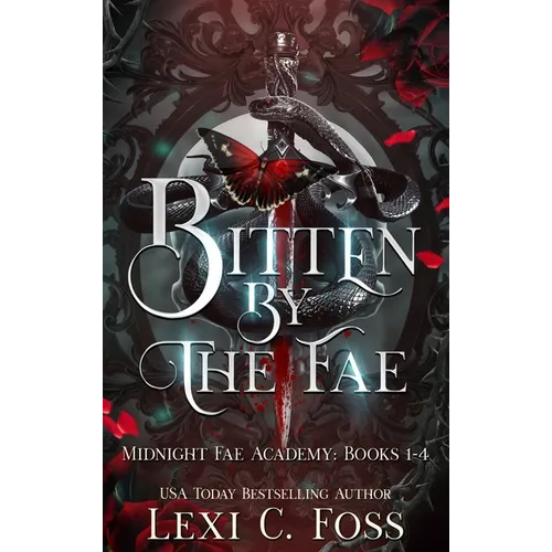 Bitten by the Fae: Midnight Fae Books 1- 4