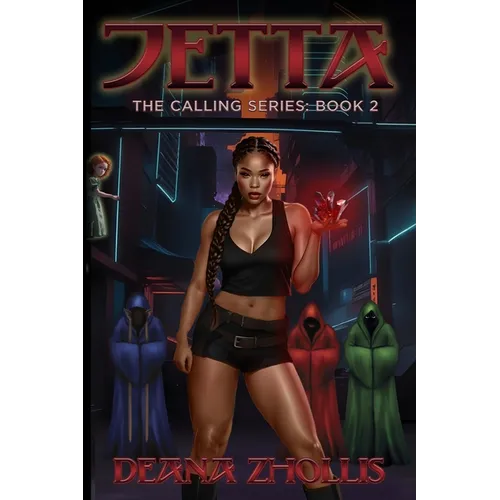 Jetta: The Calling Series (Book 2)