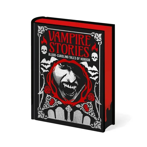 Vampire Stories: Blood-Curdling Tales of Horror