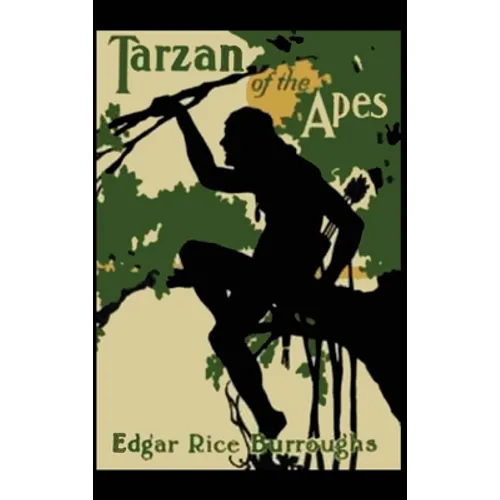 Tarzan of the Apes