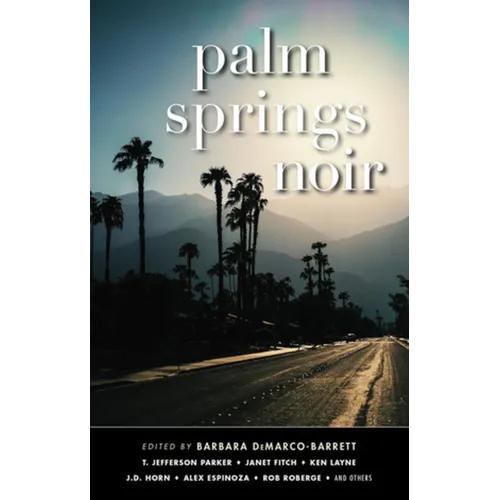 Palm Springs Noir