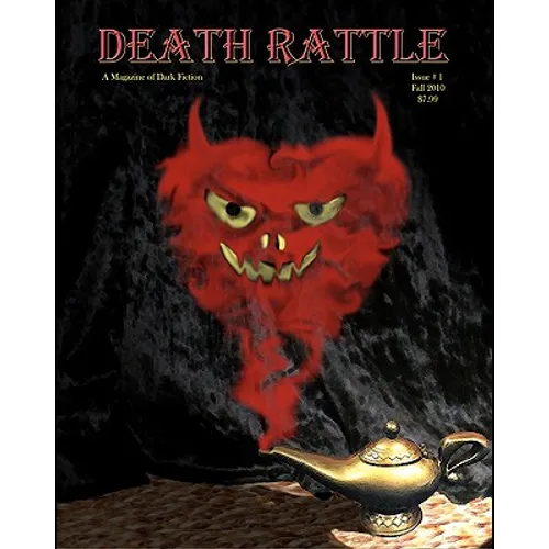 Death Rattle: Issue 1