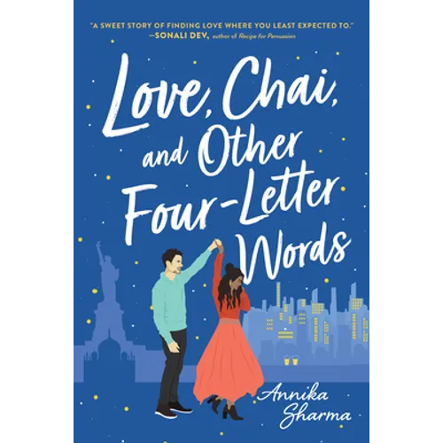 Love, Chai, and Other Four-Letter Words