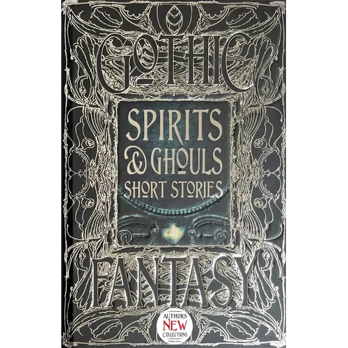 Spirits & Ghouls Short Stories