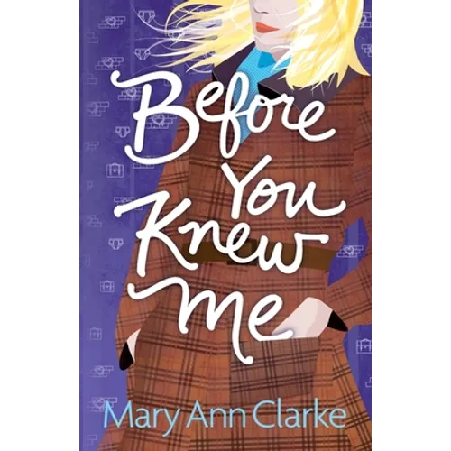 Before You Knew Me: An opposites attract romantic suspense novel