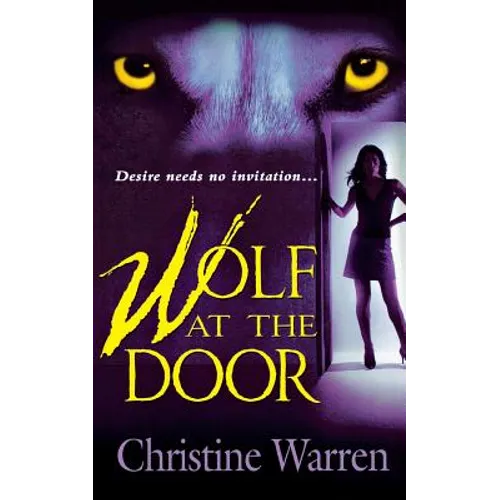 Wolf at the Door