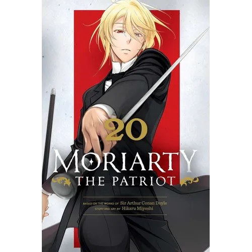 Moriarty the Patriot, Vol. 20