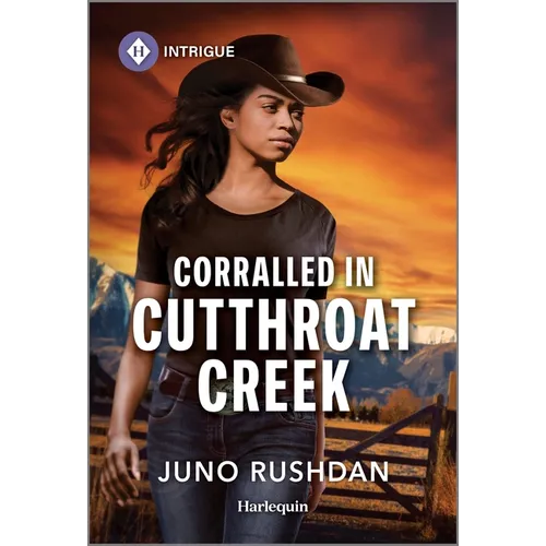 Corralled in Cutthroat Creek