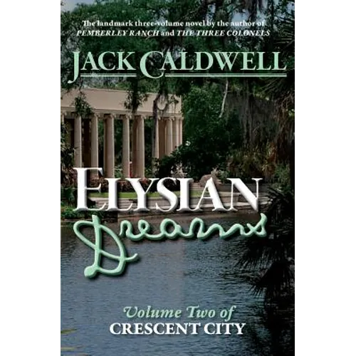 Elysian Dreams: Volume Two of Crescent City
