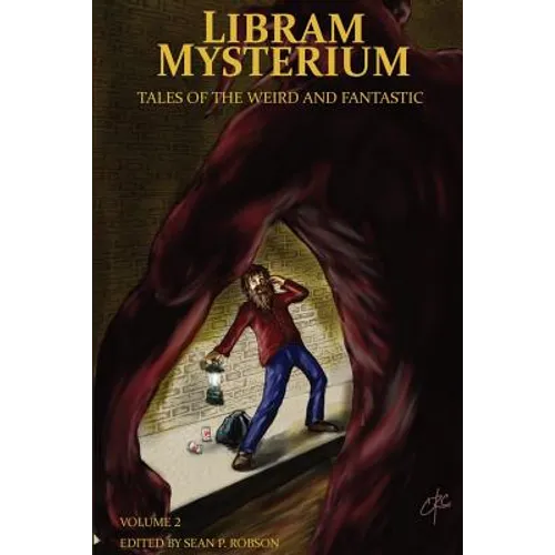Libram Mysterium Volume 2: Tales of the Weird and Fantastic