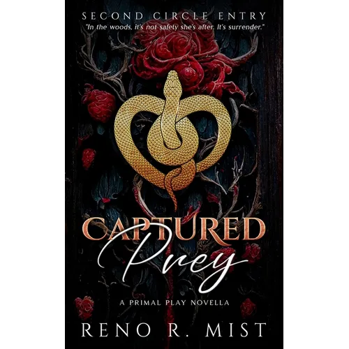 Captured Prey: A Primal Play Novella