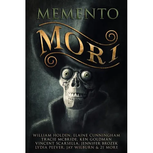 Memento Mori: A Digital Horror Fiction Anthology of Short Stories
