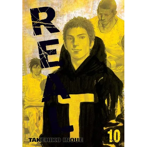 Real, Vol. 10