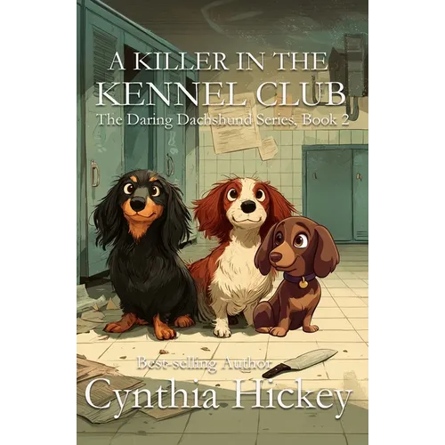 A Killer in the Kennel Club