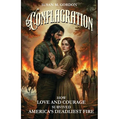 Conflagration: How Love and Courage Survived America's Deadliest Fire