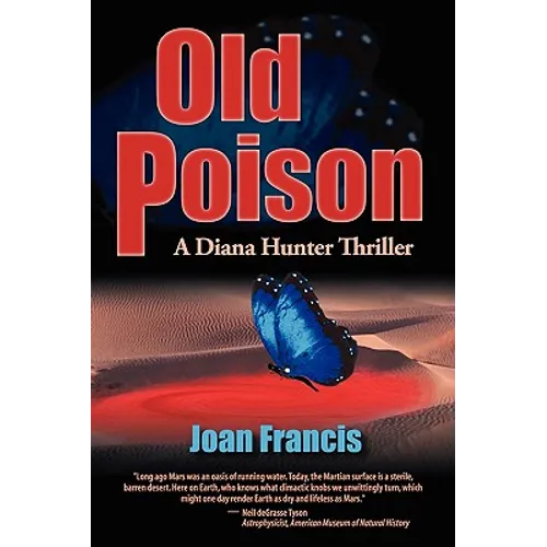 Old Poison: A Diana Hunter Thriller