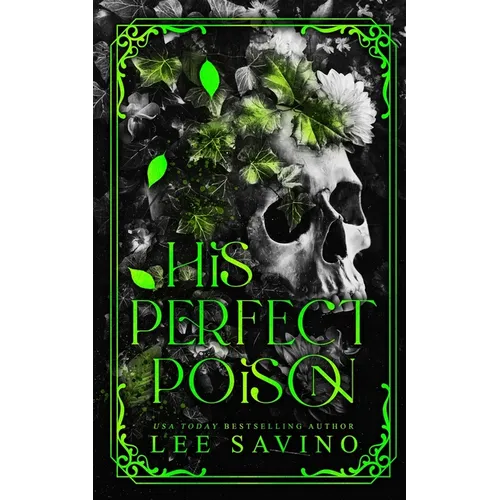 His Perfect Poison Green Discreet