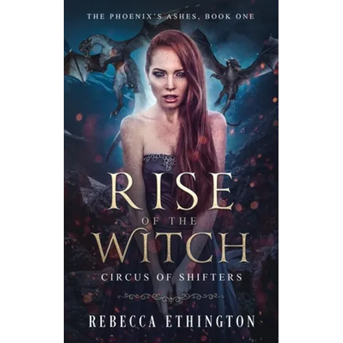 Rise of The Witch: Circus of Shifters Reverse Harem