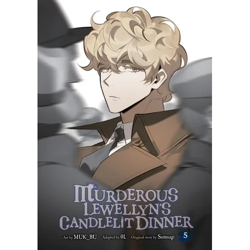 Murderous Lewellyn's Candlelit Dinner, Vol. 5
