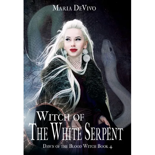 Witch of the White Serpent