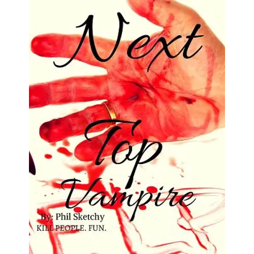 Next Top Vampire
