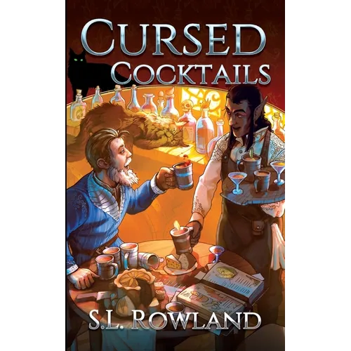 Cursed Cocktails