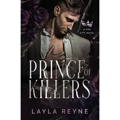 Prince of Killers: A Fog City Novel