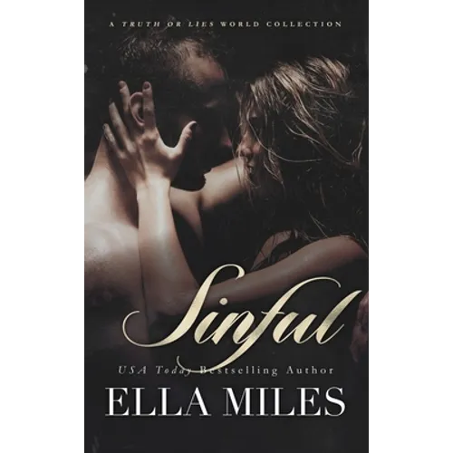 Sinful: A Truth or Lies World Collection