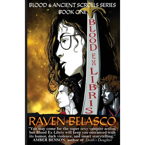 Blood Ex Libris