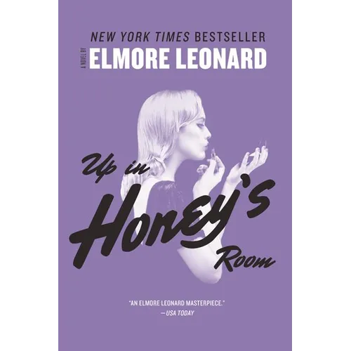 Up in Honey's Room