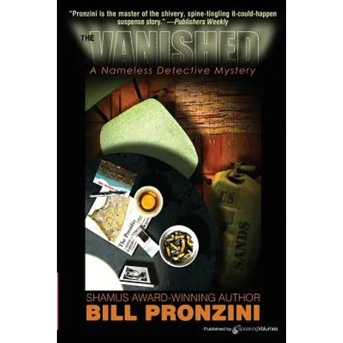 The Vanished: The Nameless Detective